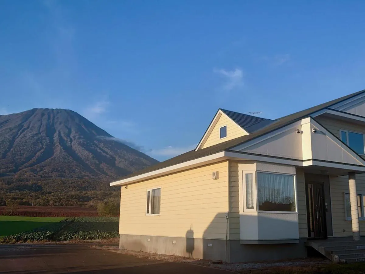 別荘 真狩村 Sun Houseヴィラ