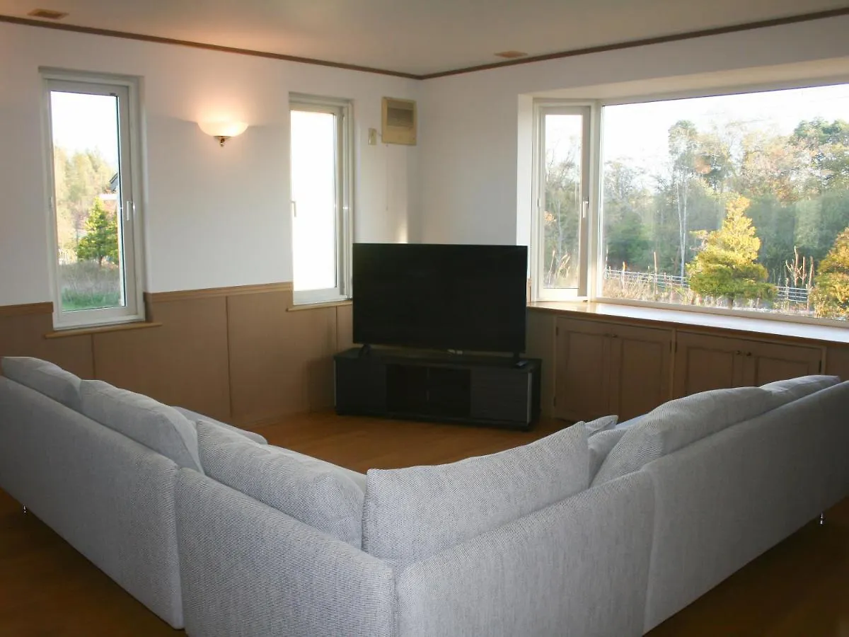 真狩村 Sun Houseヴィラ 0*,  日本