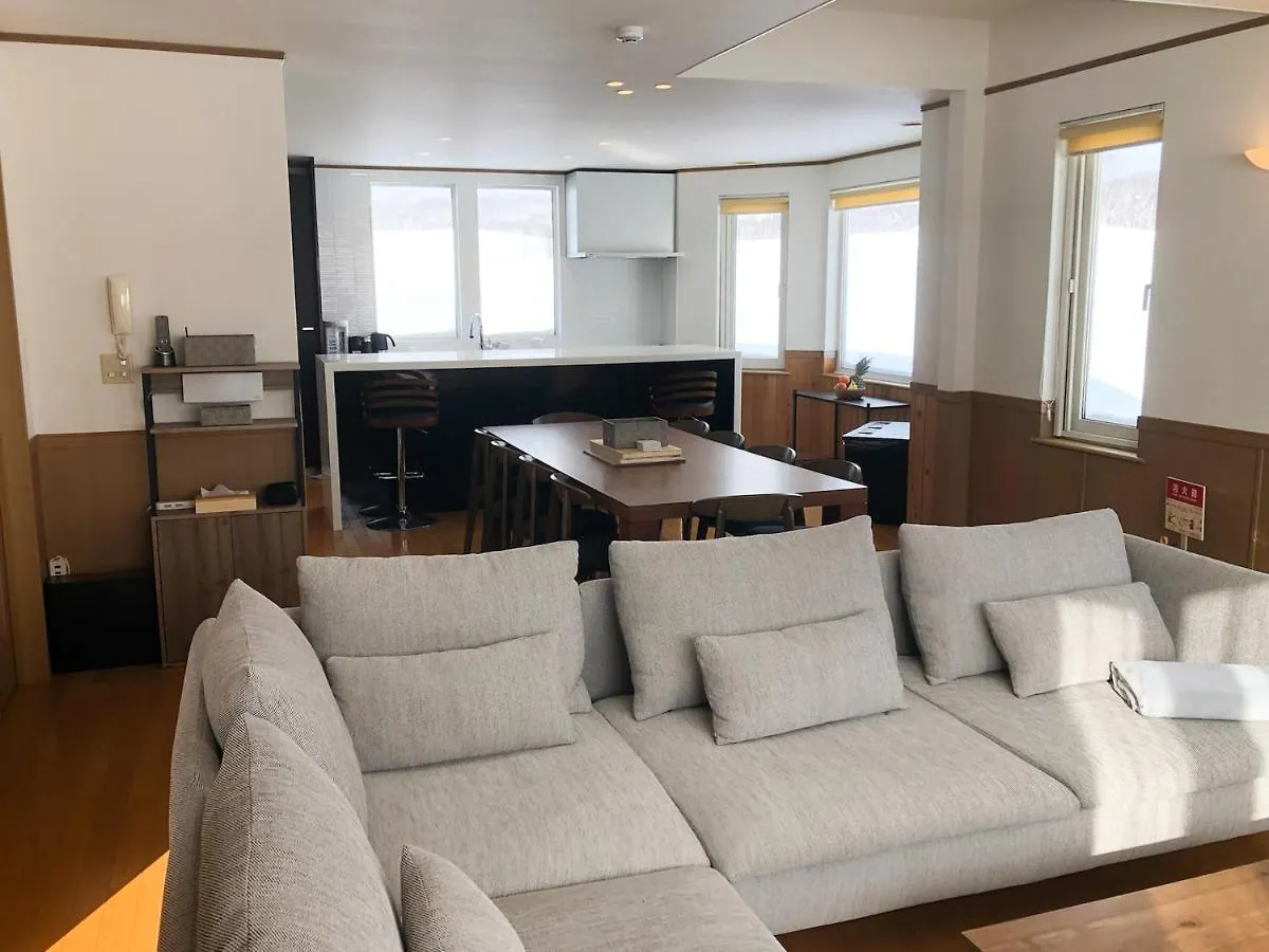 別荘 真狩村 Sun Houseヴィラ