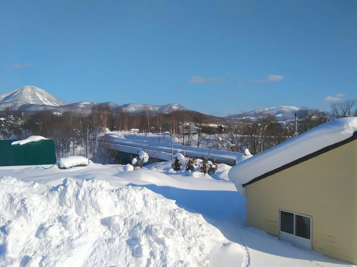 別荘 真狩村 Sun Houseヴィラ