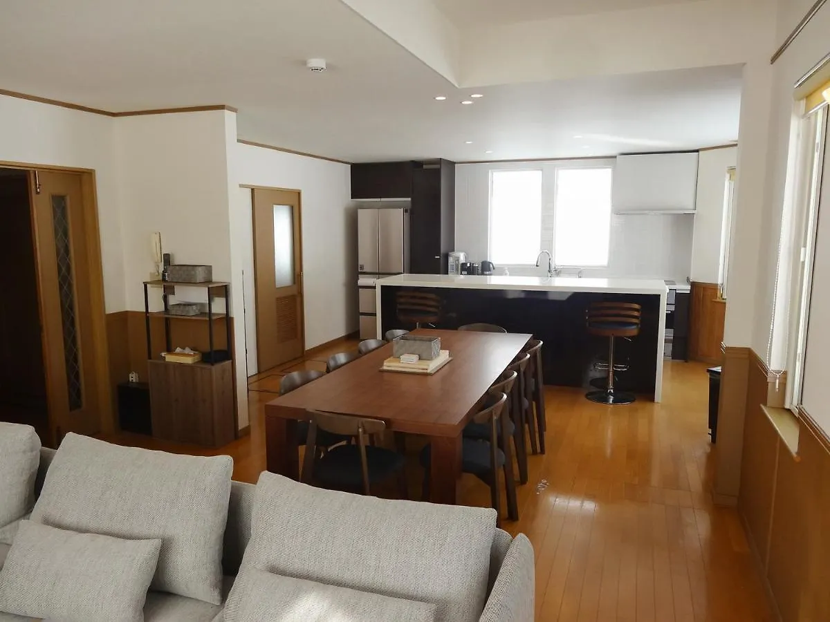 真狩村 Sun Houseヴィラ 別荘