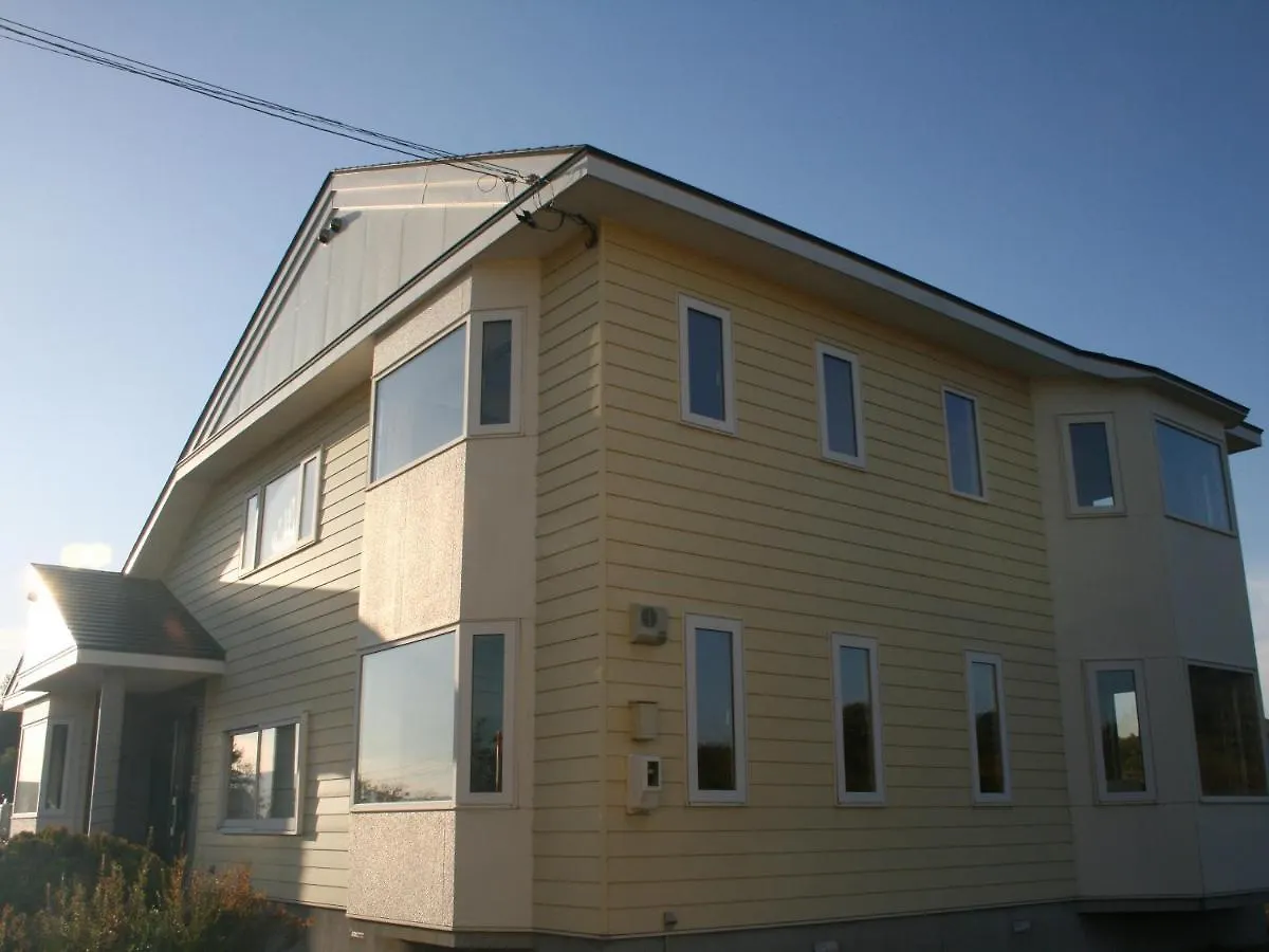 Villa Sun House Makkari Japan
